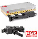 Bobina de Ignição Original NGK U6004 - Peugeot 206/207/307 1.6 16v todos os modelos.