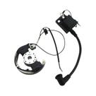 Bobina De Ignição Para Mini Moto 50cc, Acessórios Para Pit Bike, Rotor De Ignição Elétrica, Estator