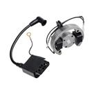 Bobina De Ignição Para Mini Moto 50cc, Acessórios Para Pit Bike, Rotor De Ignição Elétrica, Estator