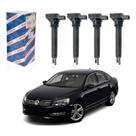 Bobina De Ignição Passat 2.0 16v 2010 A 2015