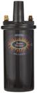 Bobina de ignição Pertronix Flame-Thrower 40.000 V 3,0 ohm preta
