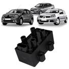 Bobina de Ignição Renault Clio Kangoo Logan Sandero Symbol