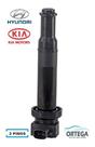 Bobina De Ignição Santa Fé Tucson Azera 2.7 V6 273013e400
