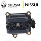 Bobina De Ignição Sem Cabos - Motores 1.0 16V D4D - Renault Sandero Logan Clio Kangoo - 8200702693