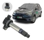 Bobina de ignição toyota etios 1.3 1.5 16v flex 2013 à 2016