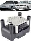 Bobina de ignição vw gol golf fox bora parati polo kombi saveiro g3 g4 g5 audi a3 - 032905106b