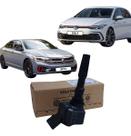 Bobina De Ignição Vw Golf Jetta 1.4 Up Tsi 1.0 Original Vw