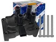 Bobina de Ignilção Fiesta Ka Courier Ecosport Zetec Rocam Parafuso Longo BOSCH Bobina de Ignilção Fiesta Ka Courier Ecosport Zetec Rocam Parafuso Longo BOSCH