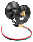 Bobina de mangueira de soldagem VEVOR Hand Crank Rewind com mangueira de entrada de 3 m Bobina de mangueira de soldagem VEVOR Hand Crank Rewind com mangueira de entrada de 3 m
