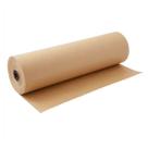 Bobina de Papel kraft Pardo 60cmx150m 80g