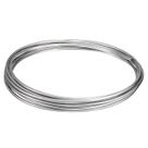 Bobina de tubulação de aço inoxidável Vigorous 304 6mm x 7.6m