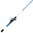 Bobina de vara de pesca Combo Zebco Roam Baitcast, 2 peças, 6,6 pés Bobina de vara de pesca Combo Zebco Roam Baitcast, 2 peças, 6,6 pés