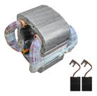 Bobina + E. Carvão Martelo Bosch 30kg Gsh27 11304 220 Volts