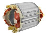 Bobina Estator Para Furadeira De Impacto Makita Hp1620/hp1640 110v
