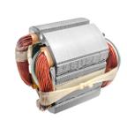 Bobina Estator Para Serra Mármore Bosch 1551.0 Gms 34 110V
