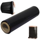 bobina filme stretch preto Plástico Para Embalagens Rolo