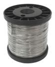 Bobina Fio Inox Cerca Eletrica 0,60 Mm Rende 380m Superfine