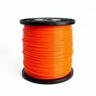 Bobina Fio Nylon Redondo Roçadeira 3mm 2kg - Sanre Brasil