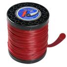 Bobina Fio Nylon Roçadeira Redondo 2,5 Mm X 170 M 1kg Bobina Fio Nylon Roçadeira Redondo 2,5 Mm X 170 M 1kg