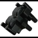 Bobina ignição 12V Ford Ecosport 2008 a 2011 Delphi GN10205