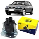 Bobina Ignição 2 Pinos Vw Gol G3 1.6 1.8 2.0 8v 16v Ap Mi Bobina Ignição 2 Pinos Vw Gol G3 1.6 1.8 2.0 8v 16v Ap Mi