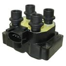 Bobina Ignicao 5570298 Escort Motor 1.8 Zetec 16v (3 Pinos - Sem Modulo Lc5570298
