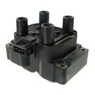 Bobina Ignicao 5570336 Gol (g2) Motor 2.0 16v Mi (3 Pinos) Sem Modulo De Lc5570336