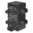 Bobina Ignicao 5571502 Clio Motor 1.0 1.6 8v - D7d (4 Pinos) Sem Modulo Lc5571502