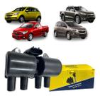 Bobina Ignicao Agile Montana 1.4 Cobalt Spin 1.4 1.8 S10 2.4