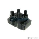 Bobina Ignição Alfa Romeo 155 92/96 Alfa Romeo 164 92/96 Fiorino 95/96 Tipo 93/97 Uno 94/95 Discovery 94/04 Range Rover 94/04 Gol 95/00
