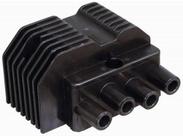 Bobina Ignição Blazer 1995 a 1997 Magneti Marelli BI0012MM