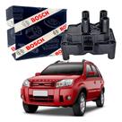 Bobina Ignição Bosch Ecosport 1.6 2008 A 2012