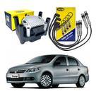 Bobina Ignição Cabo Vela Voyage G5 1.0 1.6 8v 2009 A 2013