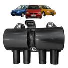Bobina Ignição Chevrolet Corsa Wagon 1.0 8v 1999 2000 2001