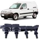 Bobina Ignição Citroen Berlingo 1.6 16v Flex Nova Original