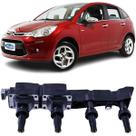 Bobina Ignição Citroen C3 1.6 16v 2015 2016 2017 Original
