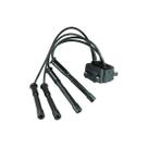 Bobina ignicao - clio 2001 a 2004 / kangoo 2001 a 2004 / peugeot 206 2000 a 2001 / twingo 2001 a 2004 - bi0025mm