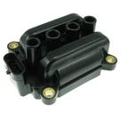 Bobina Ignição Clio 93/16 Kangoo 00/16 Sandero 08/19