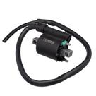 Bobina Ignicao Condor 12v Biz 100 16/17 - Elite 125 19/20 F016