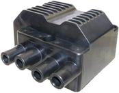Bobina Ignição Corsa 1994 a 2012 Gauss GC4905