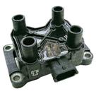Bobina Ignição Fiat Siena 2000 a 2016 - 799978 - 7957