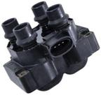 Bobina Ignição Fiesta 1996 a 1999 Magneti Marelli BI0038MM Bobina Ignição Fiesta 1996 a 1999 Magneti Marelli BI0038MM