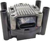 Bobina Ignição Fox 2003 a 2021 Hella HBI0017 Bobina Ignição Fox 2003 a 2021 Hella HBI0017