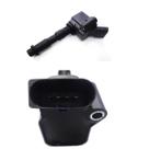 Bobina Ignicao Gol Voyage Saveiro G6 Fox Up Golf Up 2014 Em Diante Jetta 2013 Em Diante 4 Pinos 030905110B