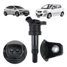 Bobina Ignição Hb20 Picanto 1.0 2011 2012 2013 2014 2015 16
