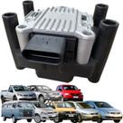 Bobina Ignição MARELLI A3 CrossFox Fox Gol Golf Kombi Parati Polo Saveiro SpaceFox Voyage 1.0 1.4 1.6 2.0 8V 1.8 20V 1.0 16V Aspirado Turbo BI0017MM