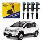 Bobina Ignição Marelli Livina X-gear 1.6 16v 2009 A 2014