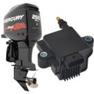 Bobina Ignição Motor Popa Mercury Optimax Efi e Pro Xs