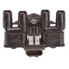 Bobina ignicao plastica 4 torres 0221603451 bosch Bobina ignicao plastica 4 torres 0221603451 bosch
