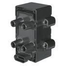 Bobina Ignição Renault Clio 1999 a 2012 - 187798 - GC4221